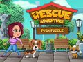 Lalao Rescue Adventure Push Puzzle