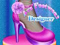 Lalao Ava Footwear Designer