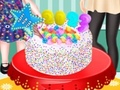 Lalao Baby Taylor Confetti Cake