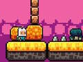Lalao Finn on the platform