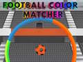Lalao Football Color Matcher