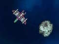 Lalao Asteroids: Space War
