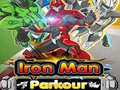 Lalao Iron Man Parkour