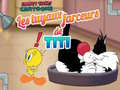 Lalao Looney Tunes Cartoons Les tuyaux farceurs de Titi