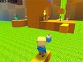 Lalao Kogama: Parkour the Baby in Yellow