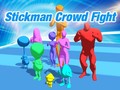 Lalao Stickman Crowd Fight