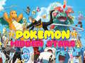Lalao Pokemon Hidden Stars