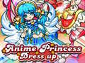 Lalao Anime Princess Dress Up 