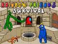 Lalao Rainbow Friends Survival Puzzle
