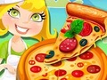 Lalao Pizza Cooking Game