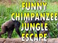 Lalao Funny Chimpanzee Jungle Escape