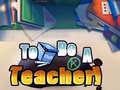 Lalao To Be A Teacher