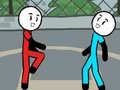 Lalao Crazy Stickman Escape