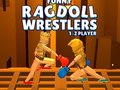 Lalao Funny Ragdoll Wrestlers