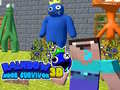 Lalao Rainbow Noob Survivor 3D