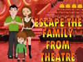 Lalao Escape The Family From Theatre