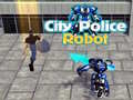 Lalao City Police Robot