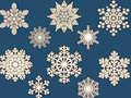 Lalao Snowflakes Idle RE