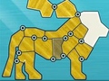 Lalao Shape Fold Animals