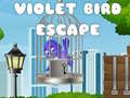 Lalao Violet Bird Escape