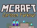 Lalao Mcraft Cartoon Parkour