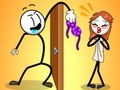 Lalao Stickman Thief Puzzle