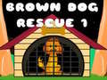 Lalao Brown Dog Rescue 1 