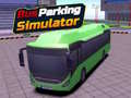 Lalao Bus Parking Simulator