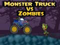 Lalao Monster Truck vs Zombies