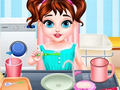 Lalao Baby Taylor Morning Brush