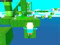 Lalao Kogama: Frog Parkour