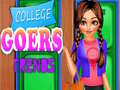 Lalao College Goers Trends