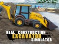 Lalao Real Construction Excavator Simulator