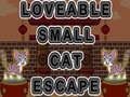 Lalao Loveable Small Cat Escape