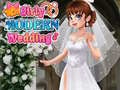 Lalao Girly Modern Wedding