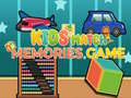 Lalao Kids match memories game