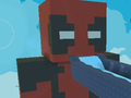 Lalao Kogama: Deadpool Parkour