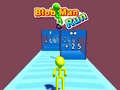 Lalao Blob Man Run