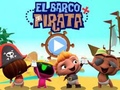 Lalao Mini Beat Power Rockers: The Pirate Ship