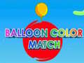 Lalao Balloon Color Matching