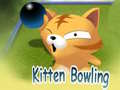 Lalao Kitten Bowling