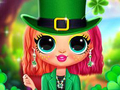 Lalao Bff St Patrick's Day Look