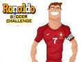 Lalao Ronaldo Soccer Challenge