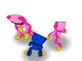 Lalao My Huggy Wuggy Pet Merge