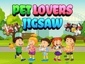 Lalao Pet Lovers Jigsaw