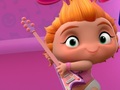 Lalao Mini Beat Power Rockers: Musical Memory Test