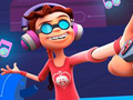 Lalao Mini Beat Power Rockers Out of Control