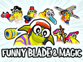 Lalao Funny Blade & Magic