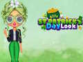 Lalao Bffs St. Patrick's day Look