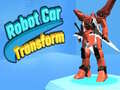 Lalao Robot Car Transform